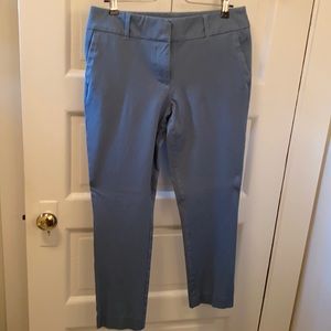 Loft Outlet Curvy Skinny Ankle Pant